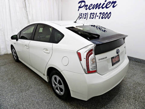 2014 Toyota Prius Two