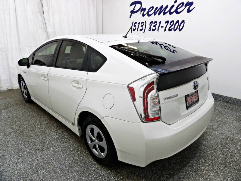 2014 Toyota Prius Two