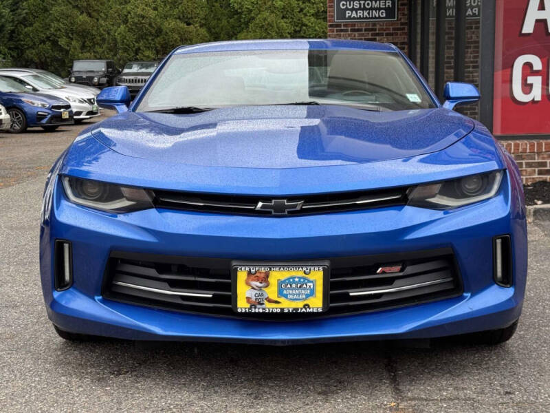 2016 Chevrolet Camaro LT