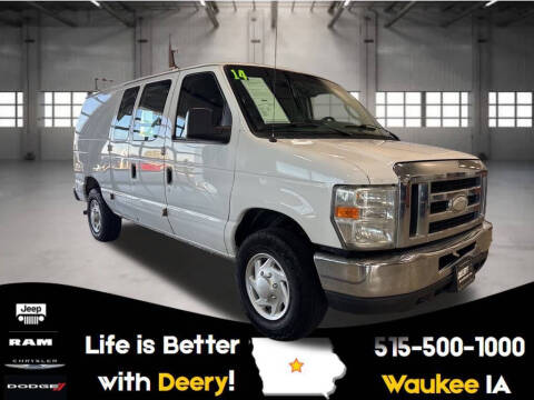 2014 Ford E-Series E-250