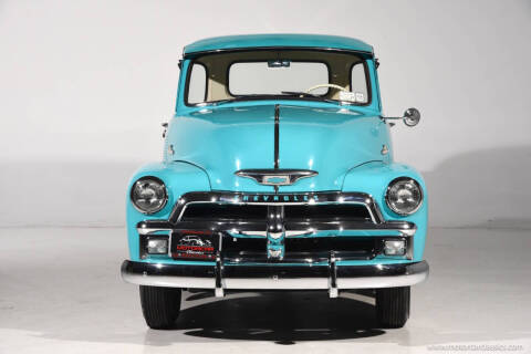 1955 Chevrolet 3100