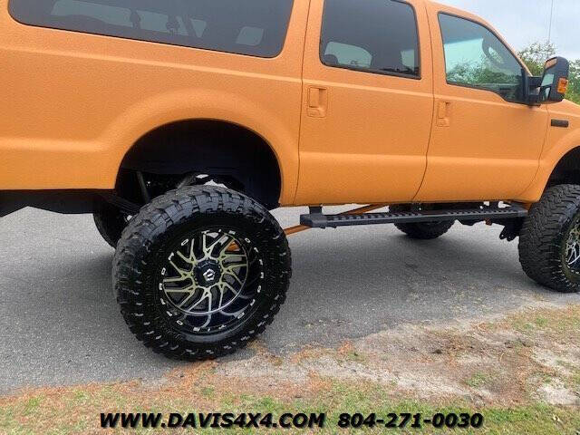 2003 Ford Excursion Eddie Bauer