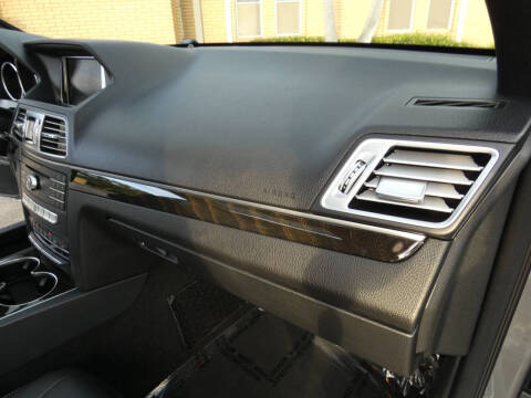 2017 Mercedes-Benz E-Class E 400