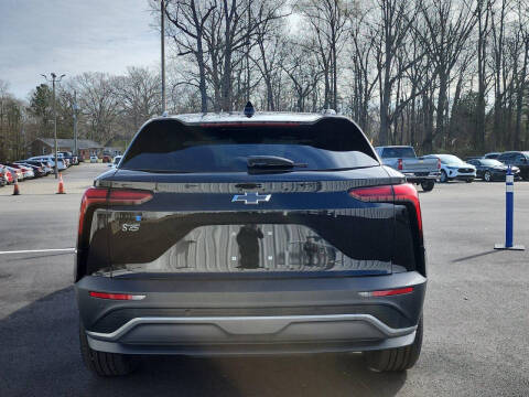 2025 Chevrolet Blazer EV LT