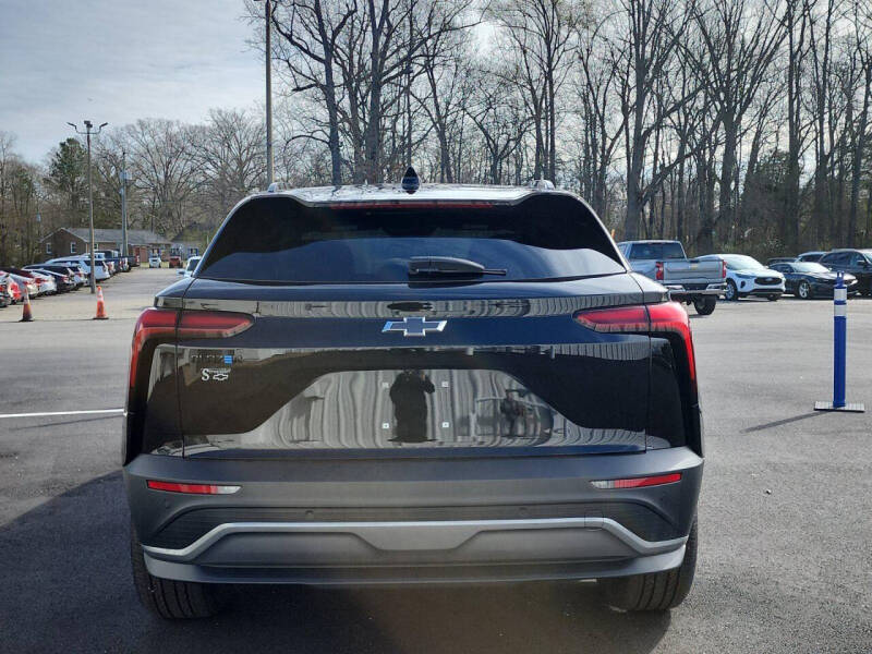 2025 Chevrolet Blazer EV LT