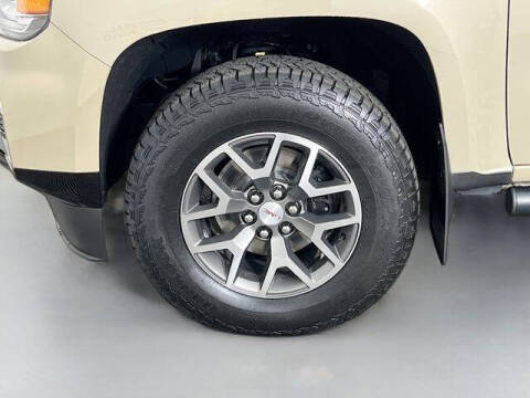 2021 GMC Canyon