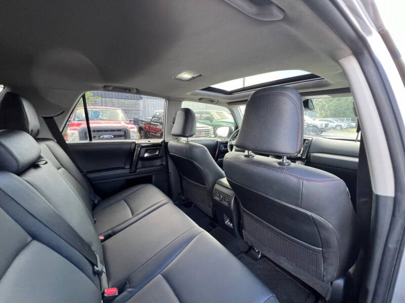 2022 Toyota 4Runner TRD Off-Road Premium