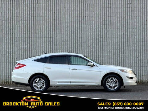 2012 Honda Crosstour EX