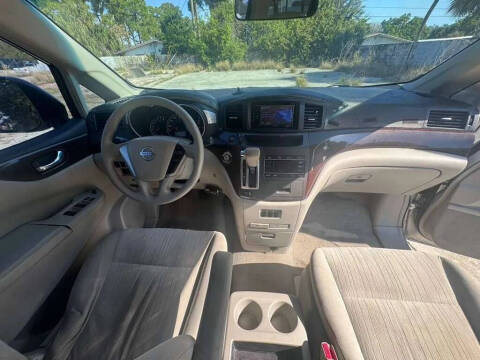 2011 Nissan Quest
