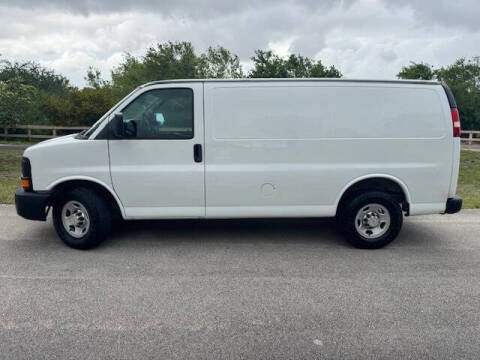 2014 Chevrolet Express 2500