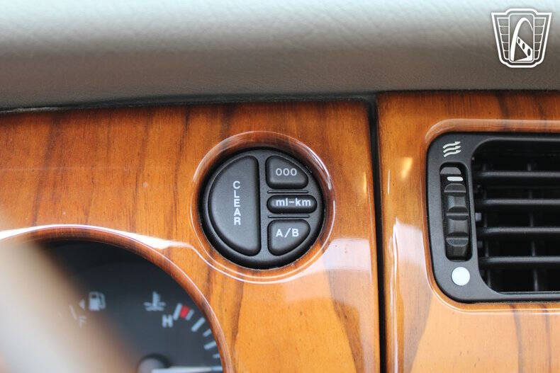1999 Jaguar XK-Series XK8