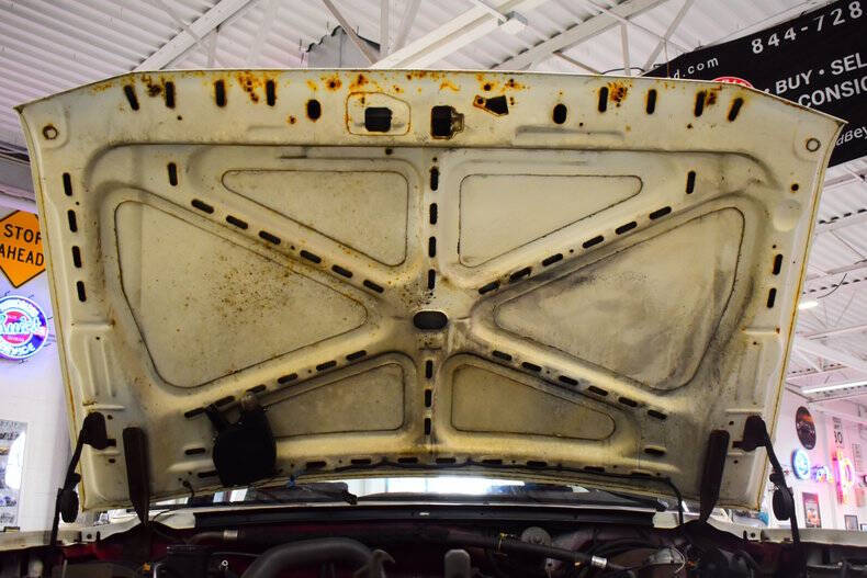 1983 Ford Bronco