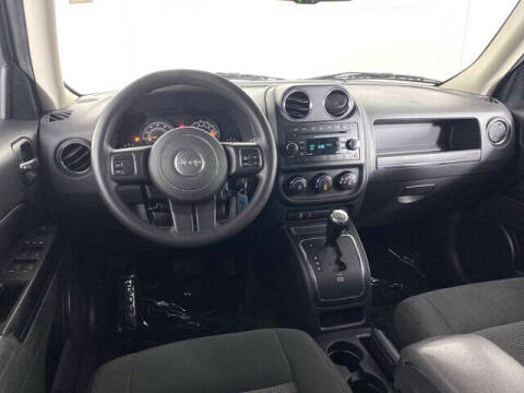 2017 Jeep Patriot Sport