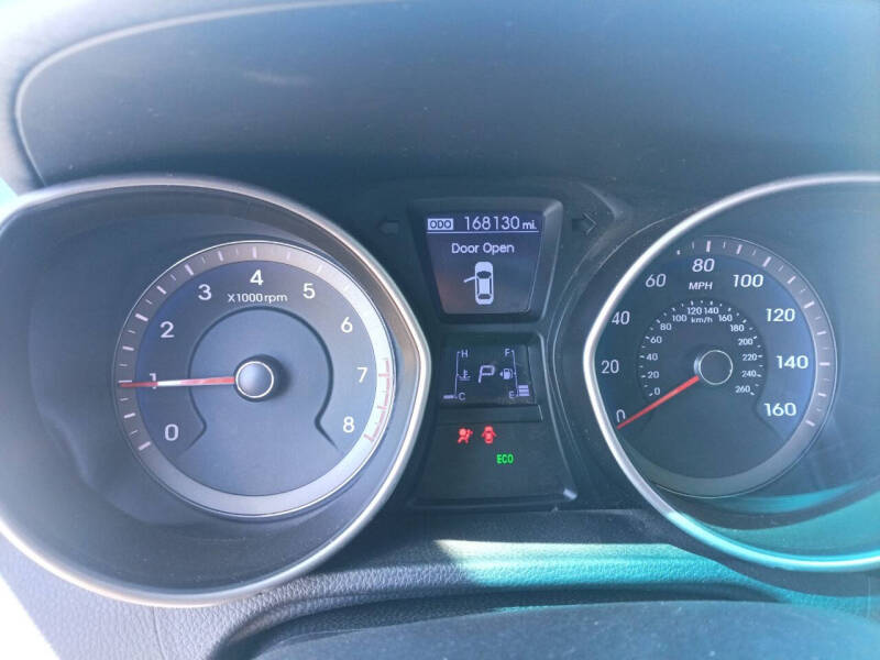 2013 Hyundai Elantra GT