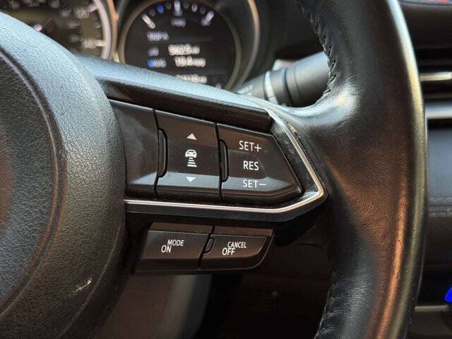 2021 Mazda MAZDA6 Sport