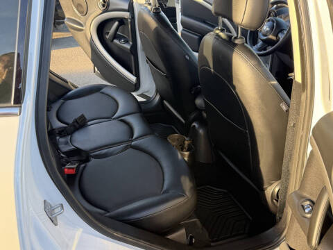 2014 MINI Countryman Cooper