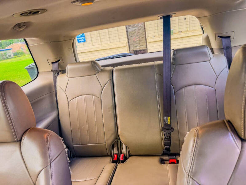 2015 GMC Acadia Denali