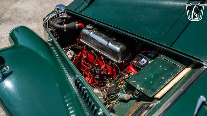 1955 MG TF