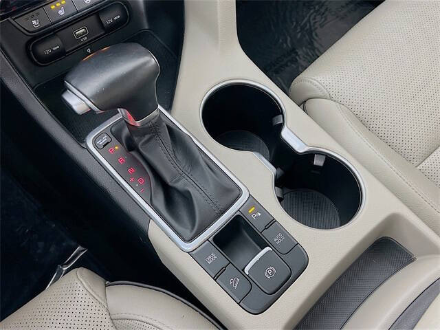 2021 Kia Sportage EX