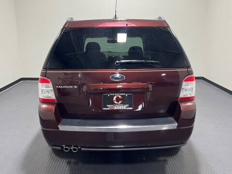 2009 Ford Taurus X for sale at Cincinnati Automotive Group in Lebanon OH