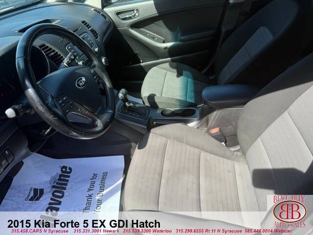 2015 Kia Forte5 EX