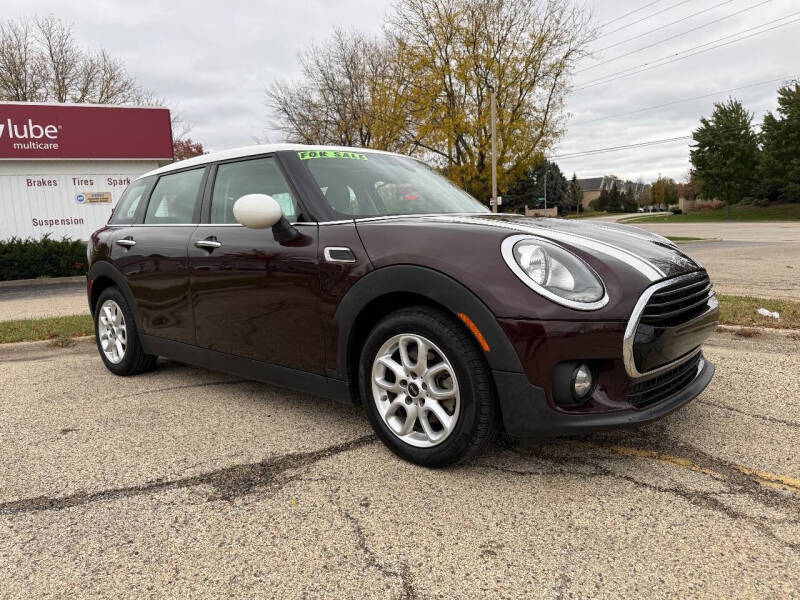 2018 MINI Clubman Cooper