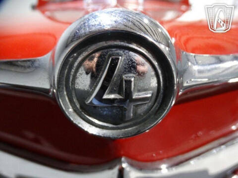 1950 Willys Jeepster