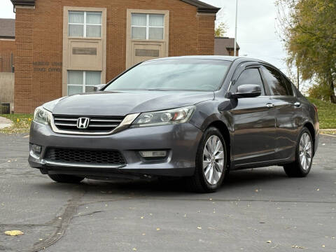 2013 Honda Accord EX