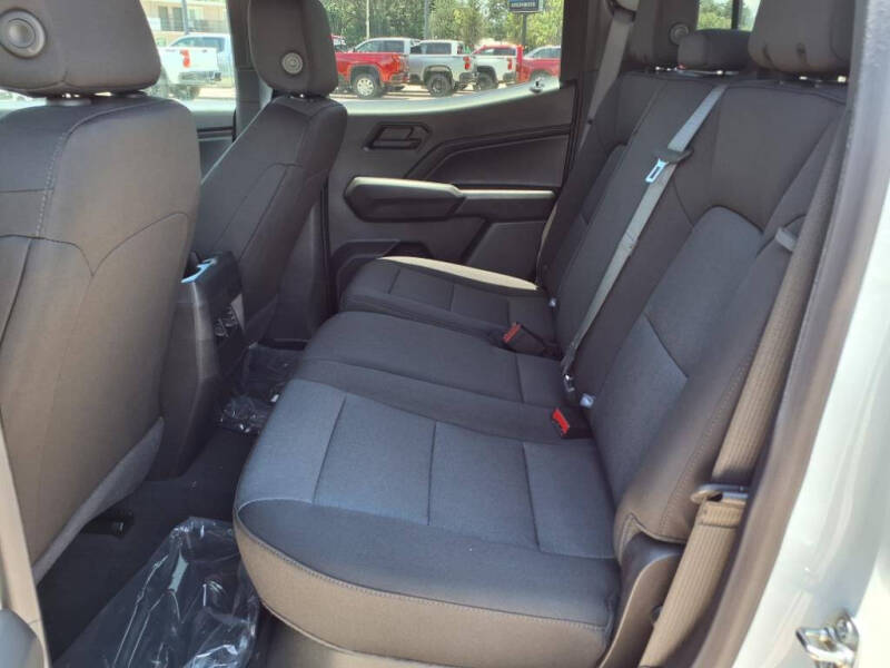 2025 Chevrolet Colorado Trail Boss