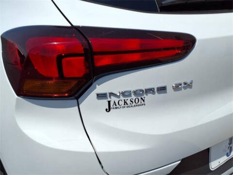 2022 Buick Encore GX Select