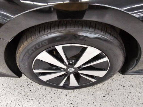 2019 Nissan Altima 2.5 SL