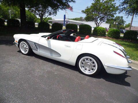 2002 Chevrolet Corvette