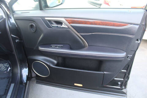 2016 Lexus RX 350