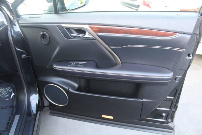 2016 Lexus RX 350