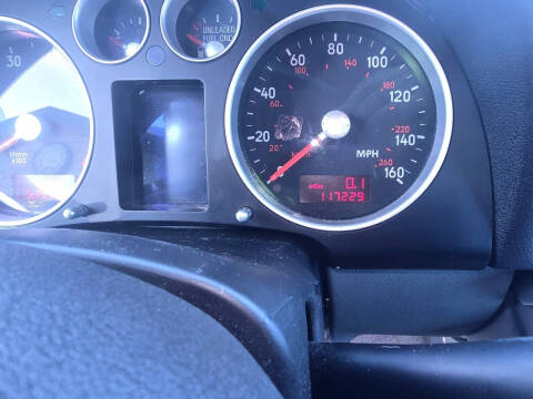 2003 Audi TT 225hp quattro