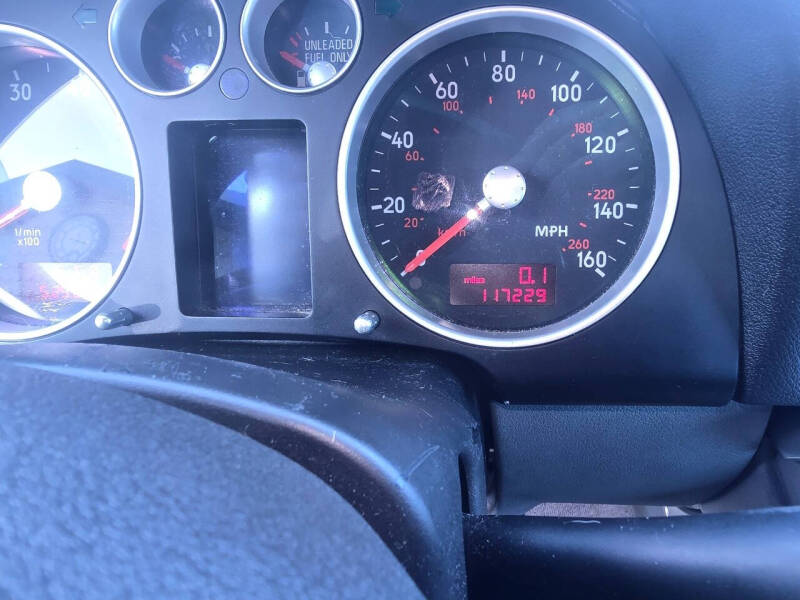 2003 Audi TT 225hp quattro