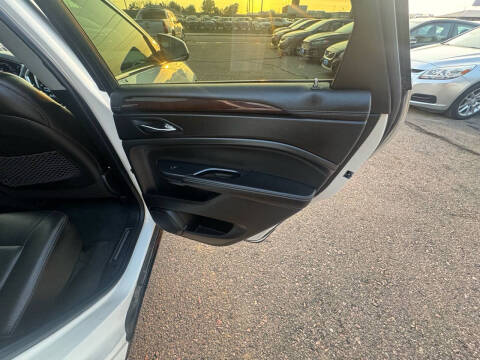 2014 Cadillac SRX Luxury Collection