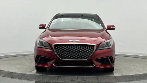 2020 Genesis G80