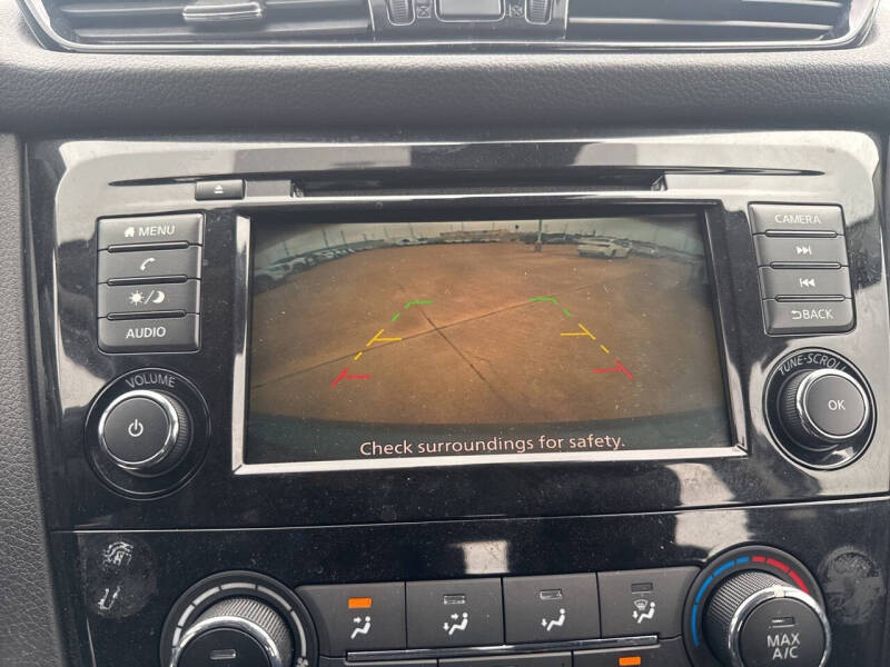 2021 Nissan Rogue Sport S