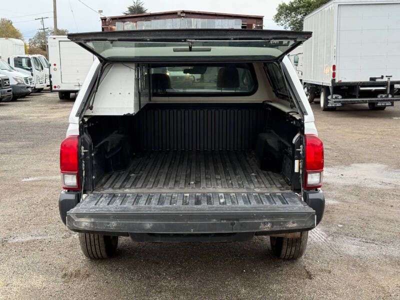 2020 Toyota Tacoma SR