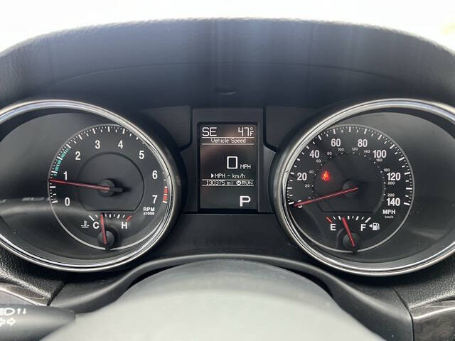 2012 Jeep Grand Cherokee Laredo