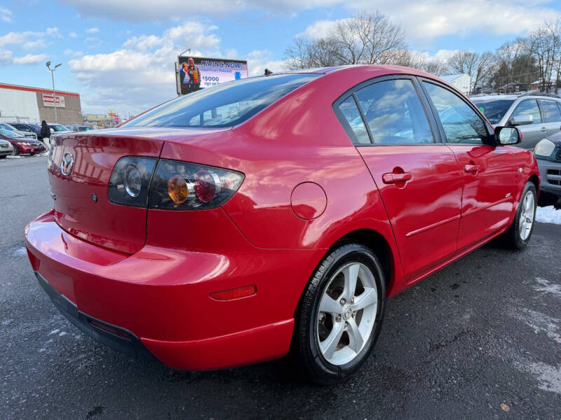 2005 Mazda MAZDA3 s