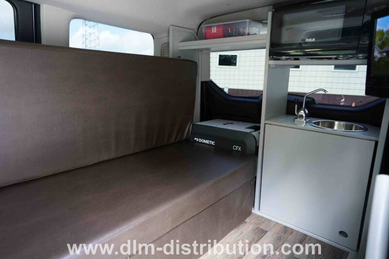 2022 Ford Transit Connect XLT