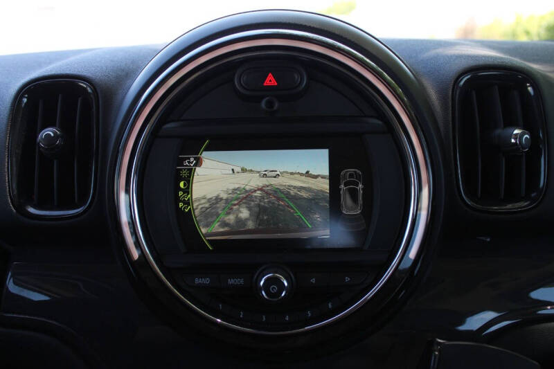 2017 MINI Countryman Cooper