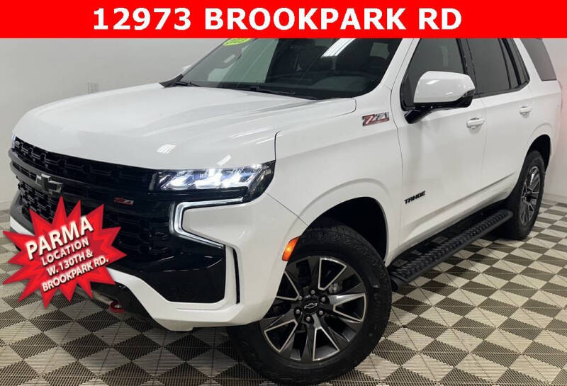 2023 Chevrolet Tahoe Z71