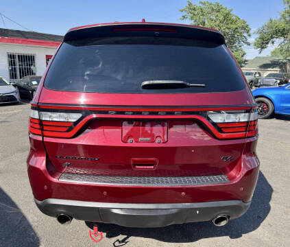 2022 Dodge Durango R/T