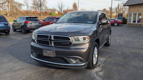 2014 Dodge Durango SXT