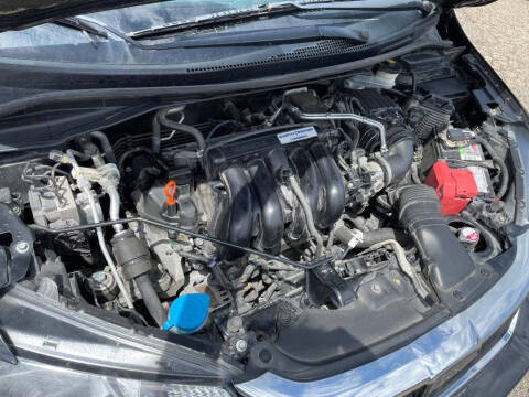 2020 Honda Fit EX