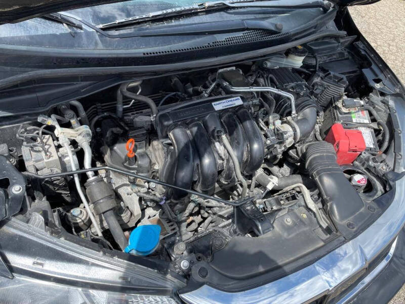 2020 Honda Fit EX