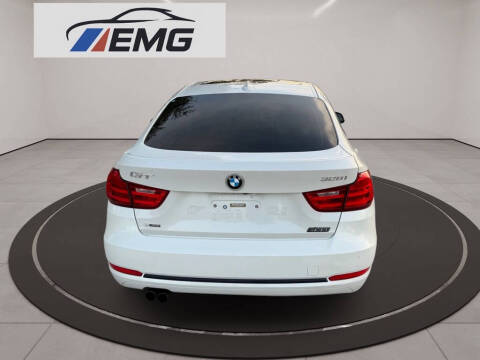 2016 BMW 3 Series 328i xDrive Gran Turismo